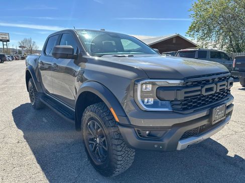 New 2026 Ford Ranger Raptor AWD/4WD image 1