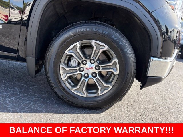 Used 2025 GMC Sierra 1500 SLT AWD/4WD image 8