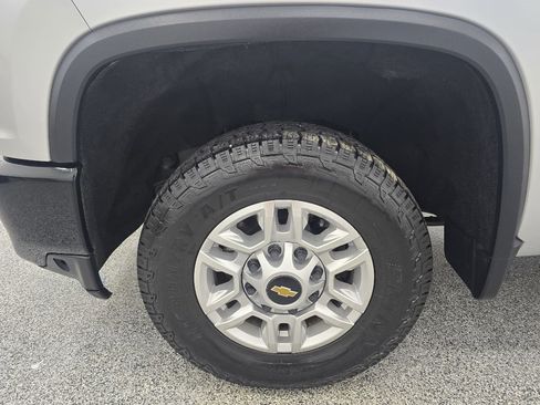 Used 2022 Chevrolet Silverado 2500 W/T w/ Gooseneck/5TH Wheel Package image 31