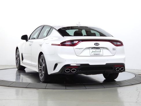 Used 2018 Kia Stinger GT AWD/4WD image 6