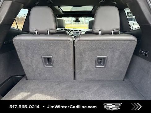 Used 2020 Cadillac XT6 Sport image 25