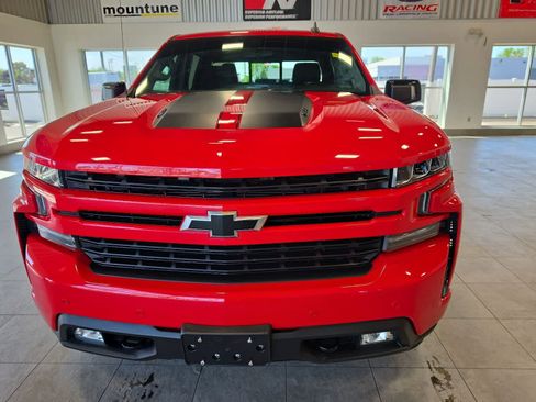 Used 2020 Chevrolet Silverado 1500 RST w/ Rally Edition AWD/4WD image 3