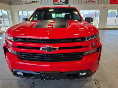 Used 2020 Chevrolet Silverado 1500 RST w/ Rally Edition