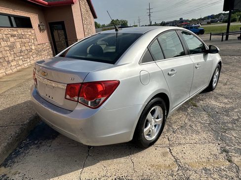 Used 2011 Chevrolet Cruze LT FWD image 9