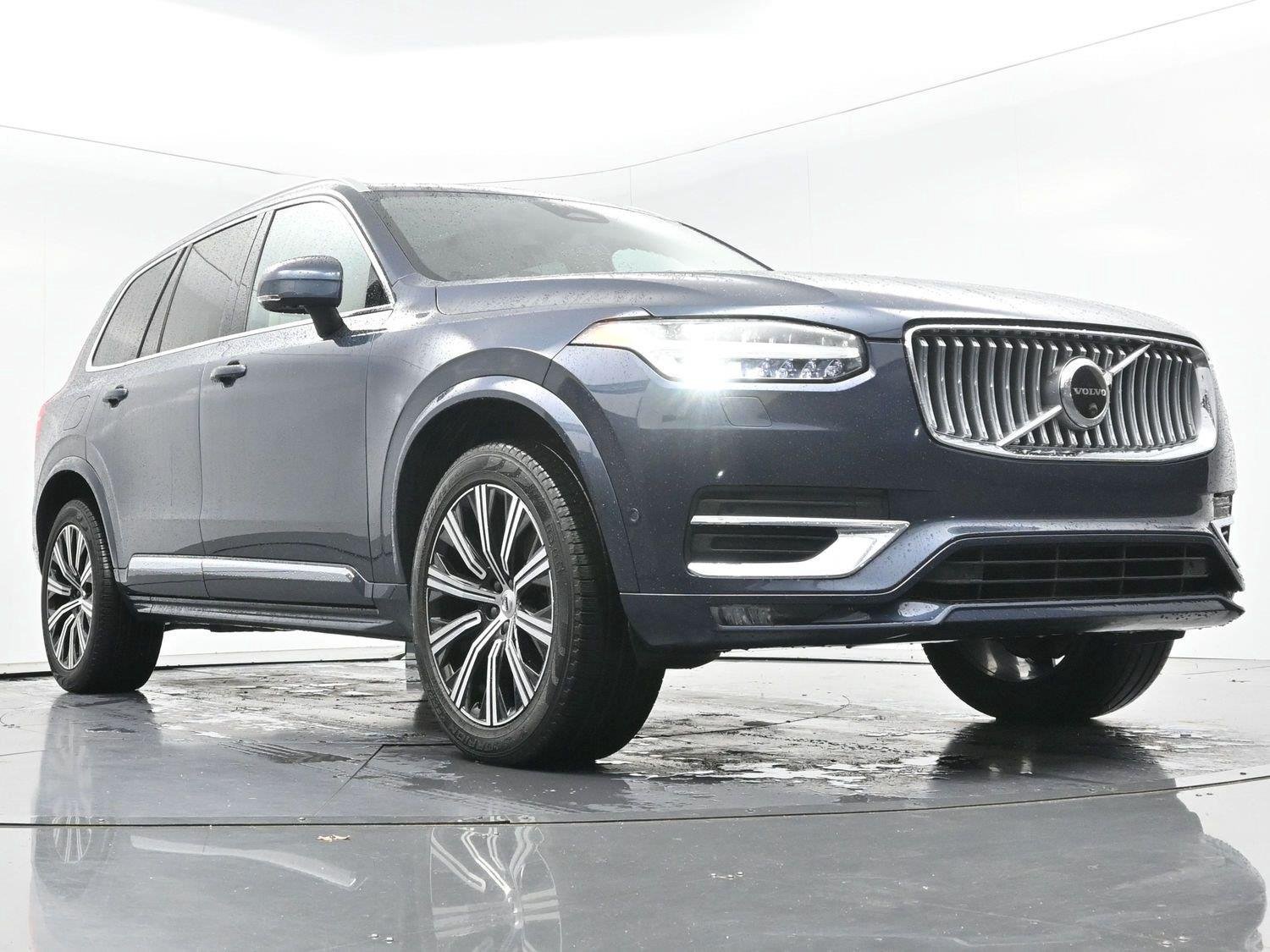 Used 2023 Volvo XC90 B6 Plus w/ Protection Package AWD/4WD image 44