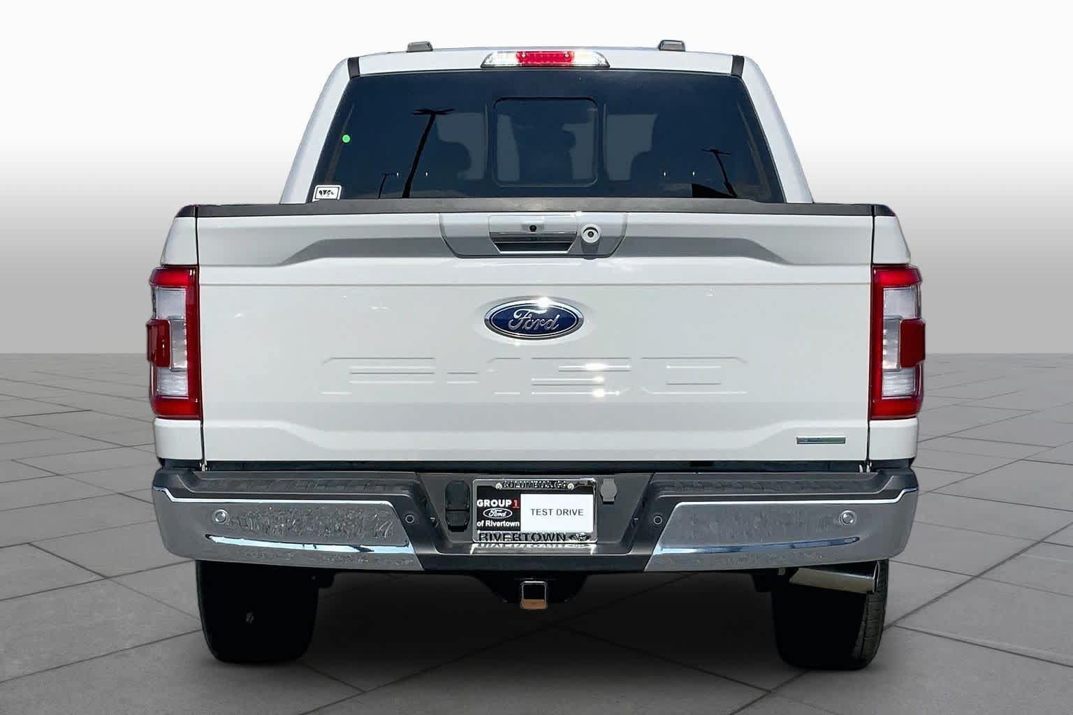 Used 2023 Ford F150 Lariat w/ Equipment Group 502A High AWD/4WD image 5