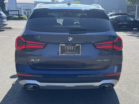 Used 2023 BMW X3 xDrive30i w/ Premium Package AWD/4WD image 6