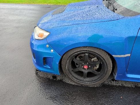 Used 2012 Subaru Impreza WRX Hatchback AWD/4WD image 9