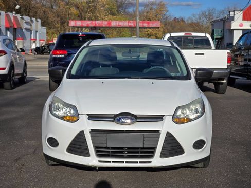 Used 2014 Ford Focus S image 3