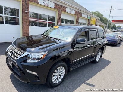 Used 2018 Lexus GX 460 Premium w/ Premium Package