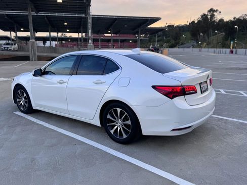 Used 2015 Acura TLX w/ Technology Package FWD image 7