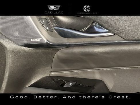 Used 2021 Cadillac CT4 Premium Luxury RWD image 26