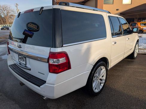 Used 2016 Ford Expedition EL Platinum image 9