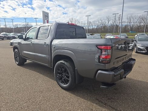 New 2026 Nissan Frontier SV w/ Tow Package image 5