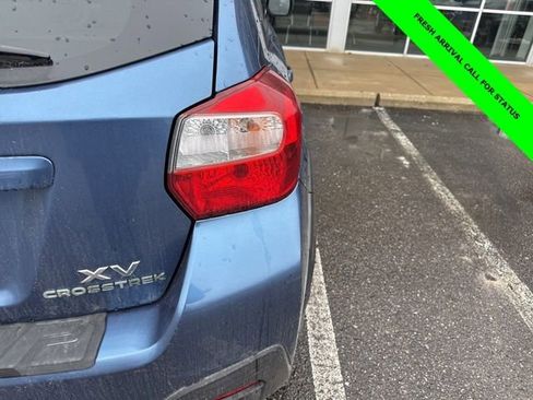 Used 2015 Subaru Crosstrek 2.0i Premium image 8