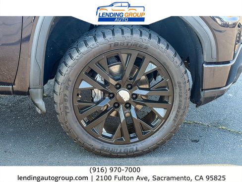 Used 2022 GMC Sierra 1500 Elevation image 9