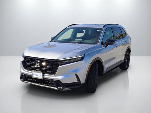 New 2026 Honda CR-V Sport image 8