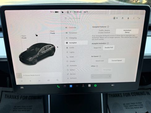 Used 2020 Tesla Model 3 Performance image 11