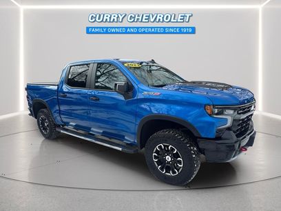 Used 2023 Chevrolet Silverado 1500 ZR2 w/ Technology Package