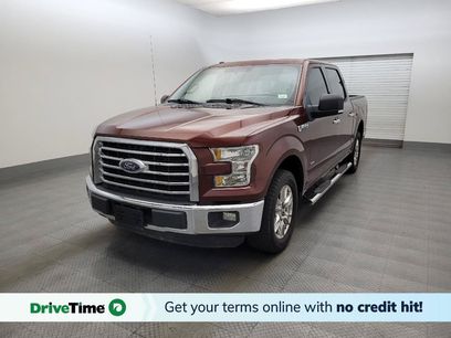 Used 2016 Ford F150 XLT w/ Equipment Group 301A Mid