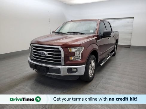 Used 2016 Ford F150 XLT w/ Equipment Group 301A Mid RWD image 1
