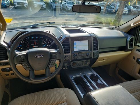 Used 2020 Ford F150 XLT w/ Equipment Group 302A Luxury AWD/4WD image 24