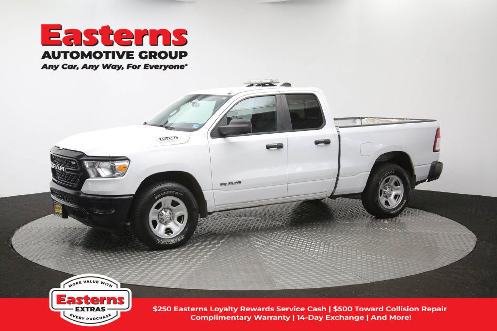 Used 2022 RAM 1500 Tradesman AWD/4WD image 58