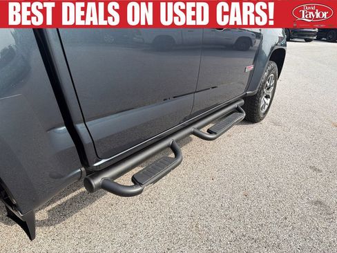 Used 2019 GMC Canyon All Terrain w/ Trailering Package AWD/4WD image 29