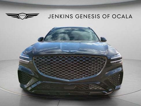 Certified 2025 Genesis GV70 2.5T w/ Sport Prestige Package image 2
