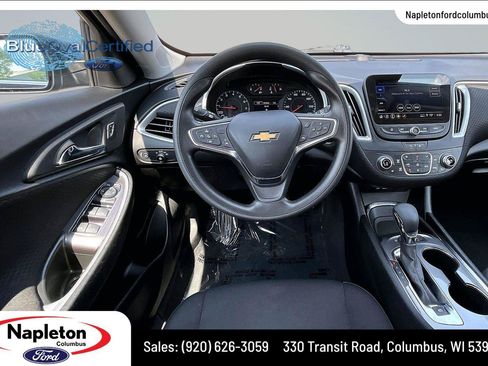 Used 2024 Chevrolet Malibu LT FWD image 6