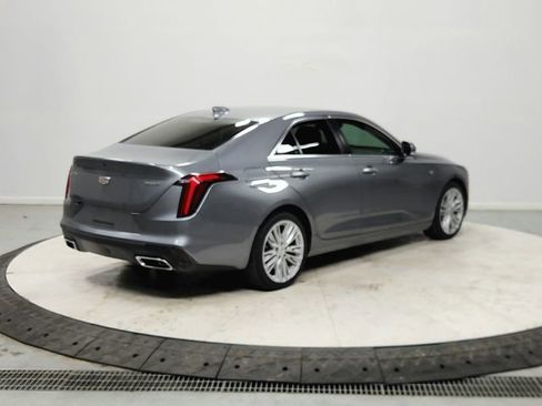 Used 2021 Cadillac CT4 Premium Luxury w/ Technology Package image 7