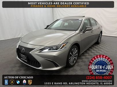 Used 2019 Lexus ES 350 w/ Premium Package