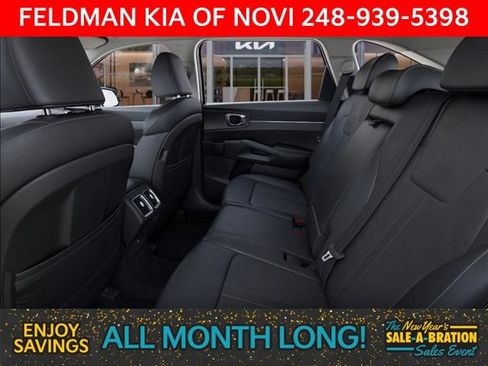 New 2026 Kia Sorento EX image 18