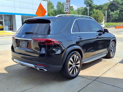 Used 2024 Mercedes-Benz GLE 350 4MATIC image 4