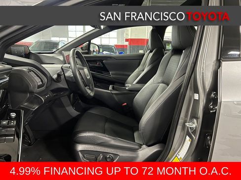 Certified 2023 Toyota bZ4X Limited image 12