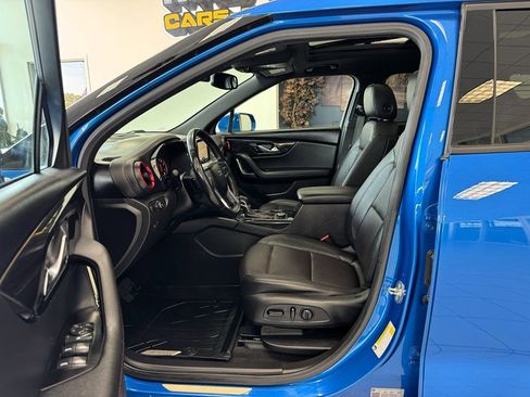 Used 2020 Chevrolet Blazer RS w/ LPO, Floor Liner Package image 11