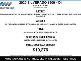 Used 2020 Chevrolet Silverado 1500 RST w/ All-Star Edition video 2
