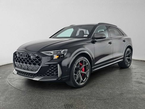 Used 2025 Audi RS Q8 performance w/ RS Design Package - Gray AWD/4WD image 7