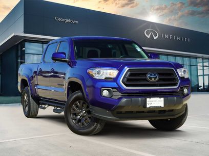 Used 2022 Toyota Tacoma SR5