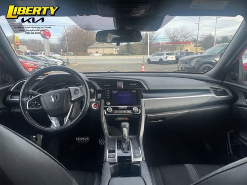 Used 2019 Honda Civic Sport image 13