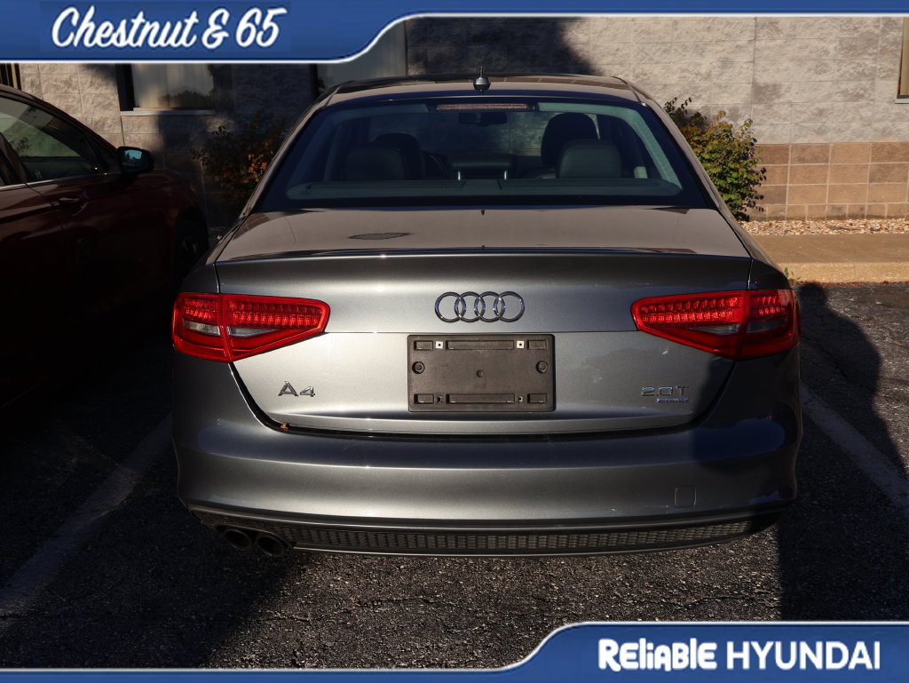 Used 2015 Audi A4 2.0T Premium Plus w/ Premium Plus Package AWD/4WD image 18