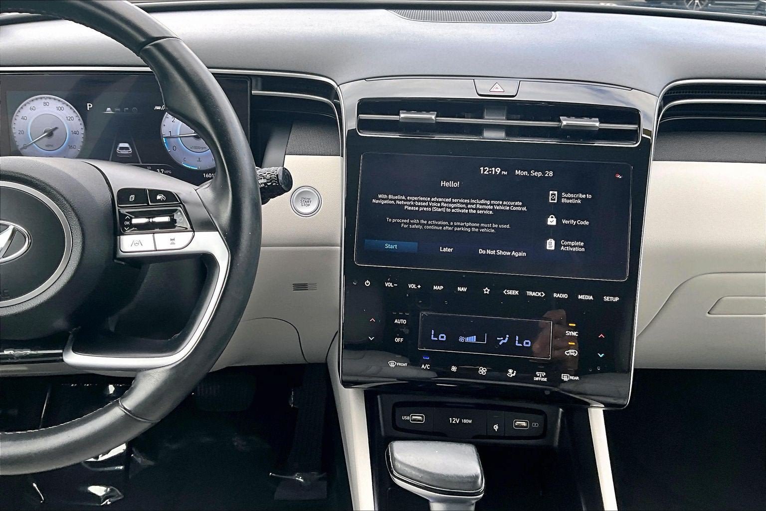 Used 2024 Hyundai Tucson SEL w/ Convenience Package AWD/4WD image 6