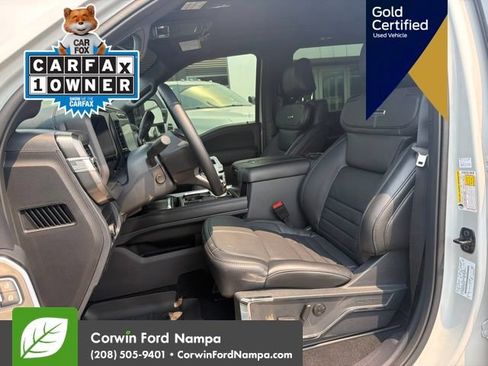 Used 2026 Ford F350 Platinum w/ Tremor Off-Road Package AWD/4WD image 12