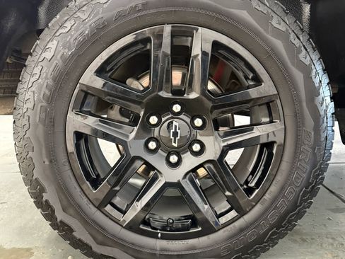 Certified 2024 Chevrolet Silverado 1500 RST w/ Convenience Package II image 10