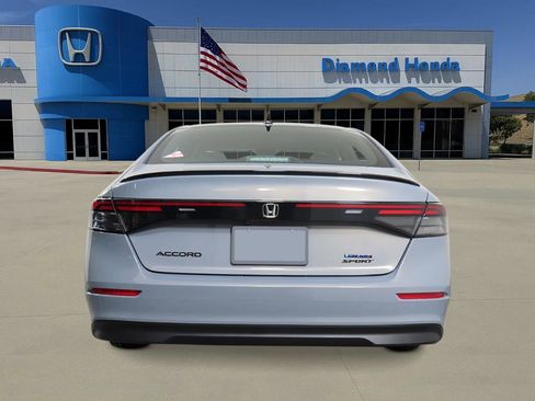 New 2026 Honda Accord Sport image 4
