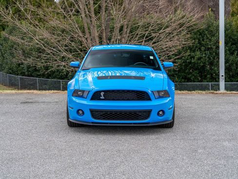 Used 2012 Ford Mustang Shelby GT500 w/ SVT Performance Pkg image 4