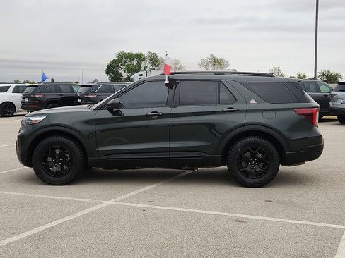 Used 2022 Ford Explorer Timberline AWD/4WD image 2