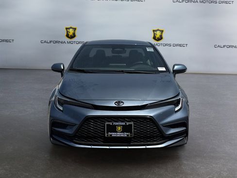 Used 2025 Toyota Corolla SE FWD image 8