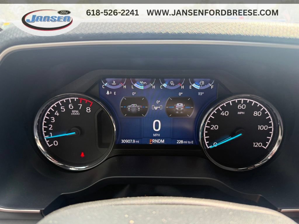 Used 2022 Ford F150 XLT w/ Equipment Group 302A High AWD/4WD image 26