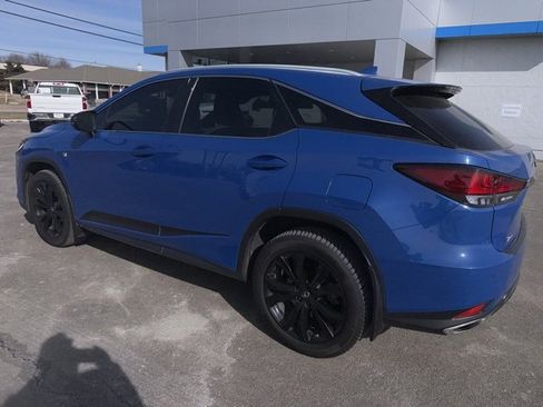 Used 2021 Lexus RX 350 F Sport w/ Special Edition image 18